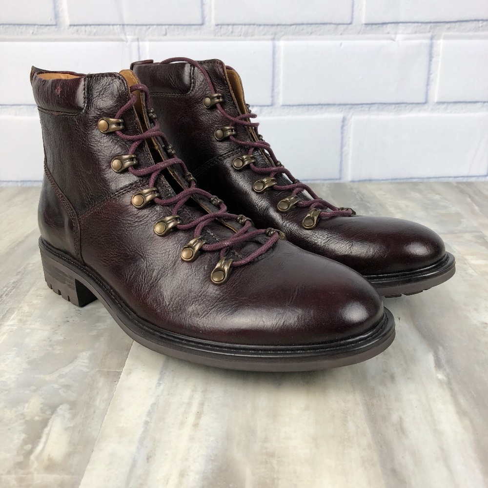 Sebago Soren Hiker Mens Boots